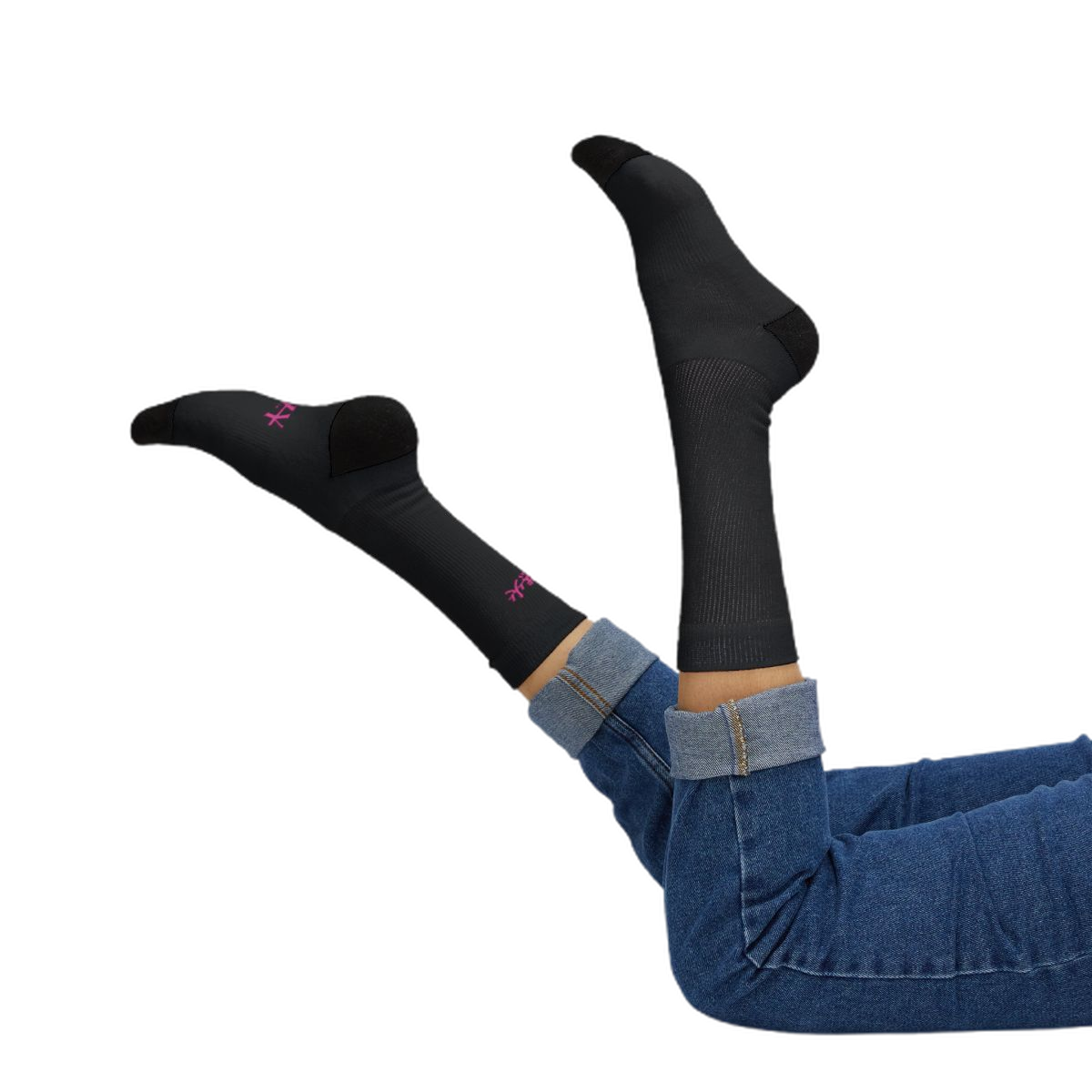 Kanji Crew Socks photo 2