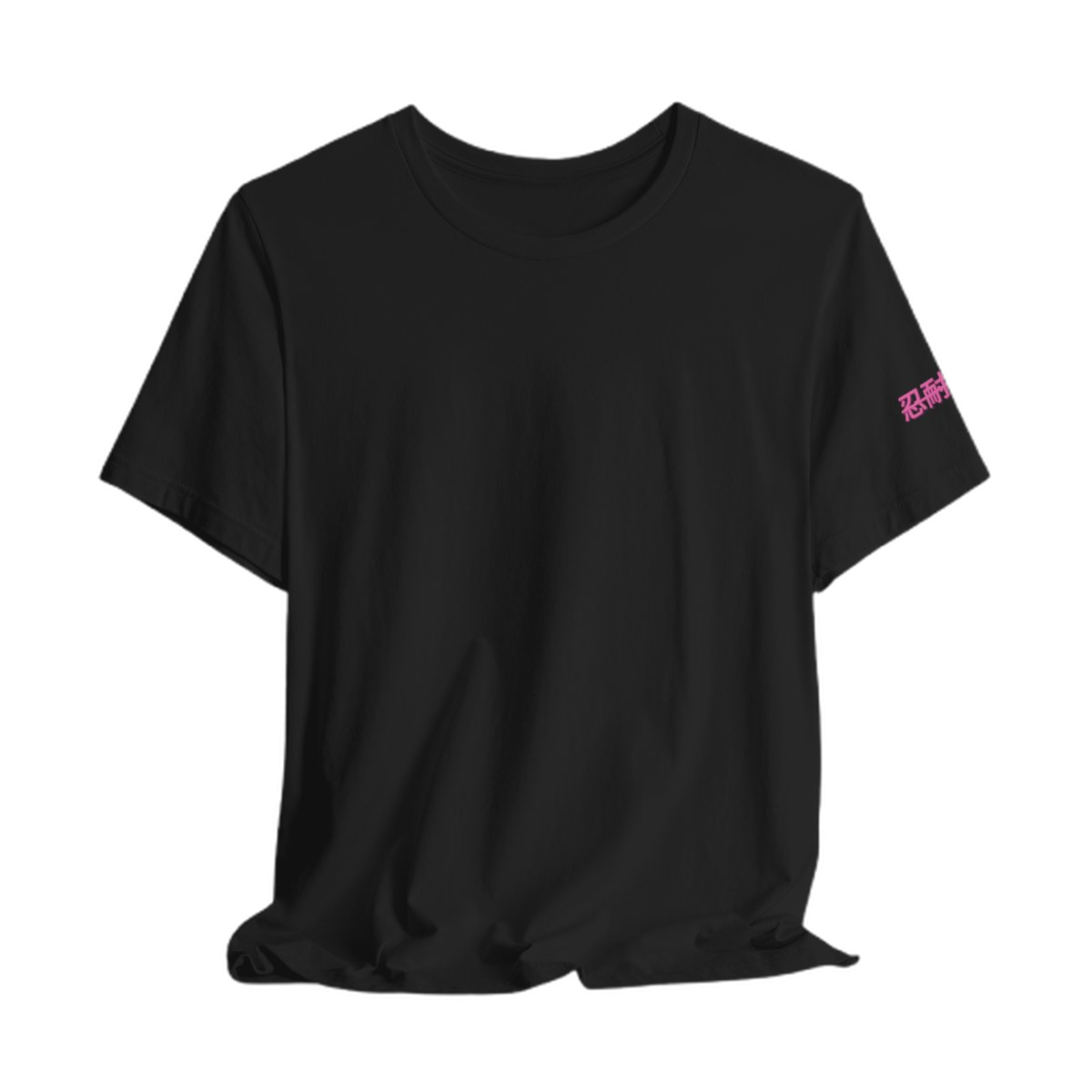 Kanji Crew Tee photo 3