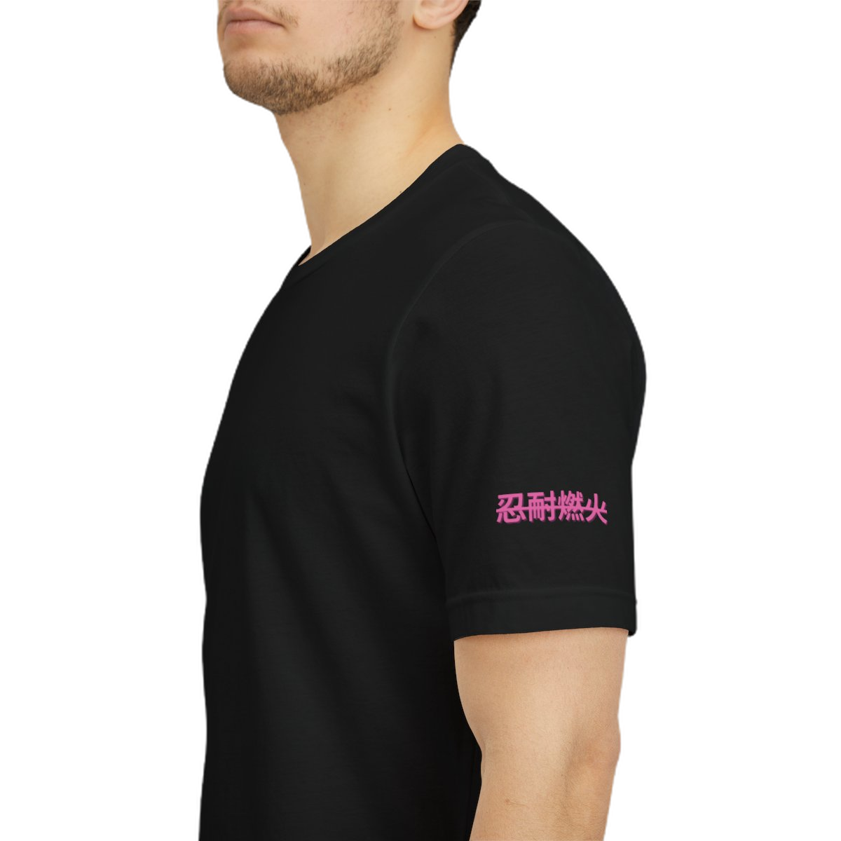 Kanji Crew Tee photo 6