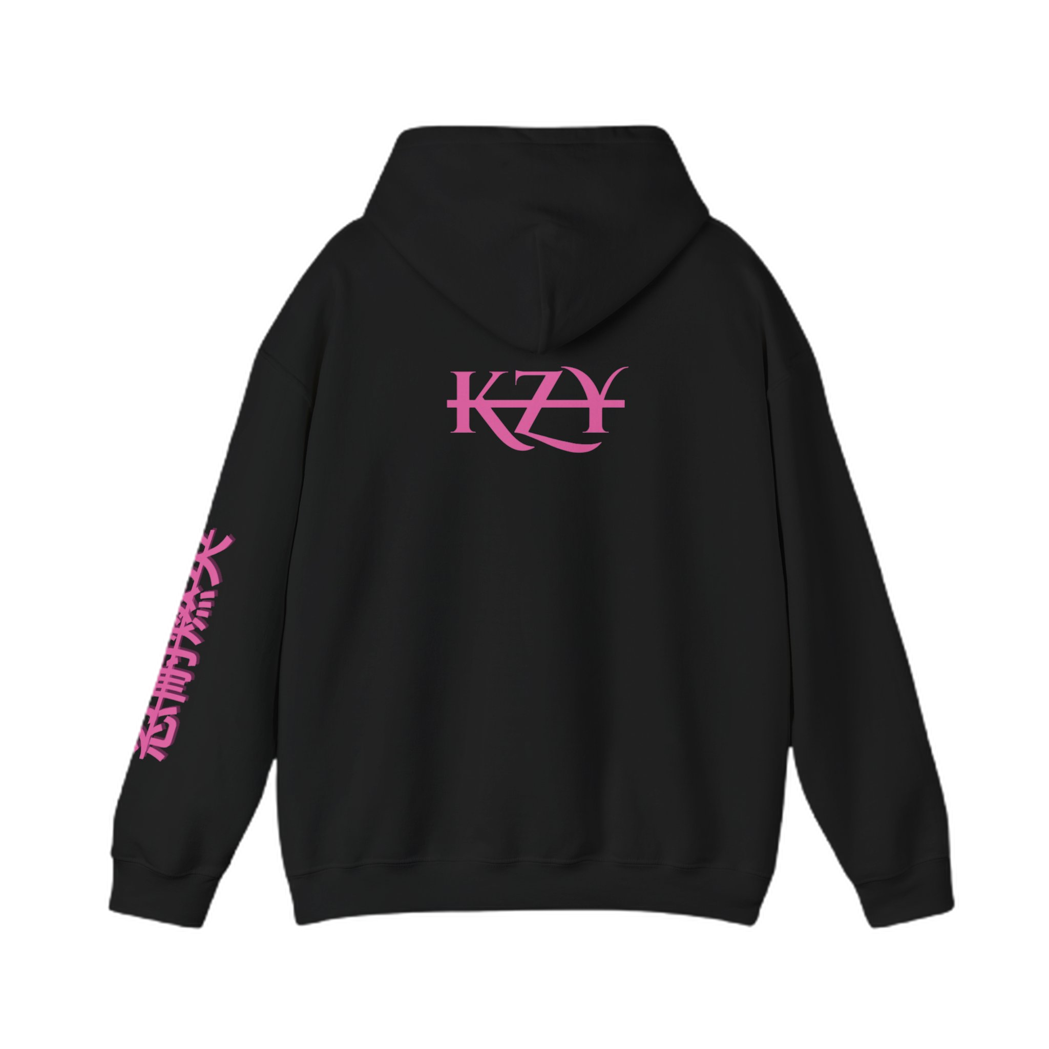Kanji Hoodie photo 2