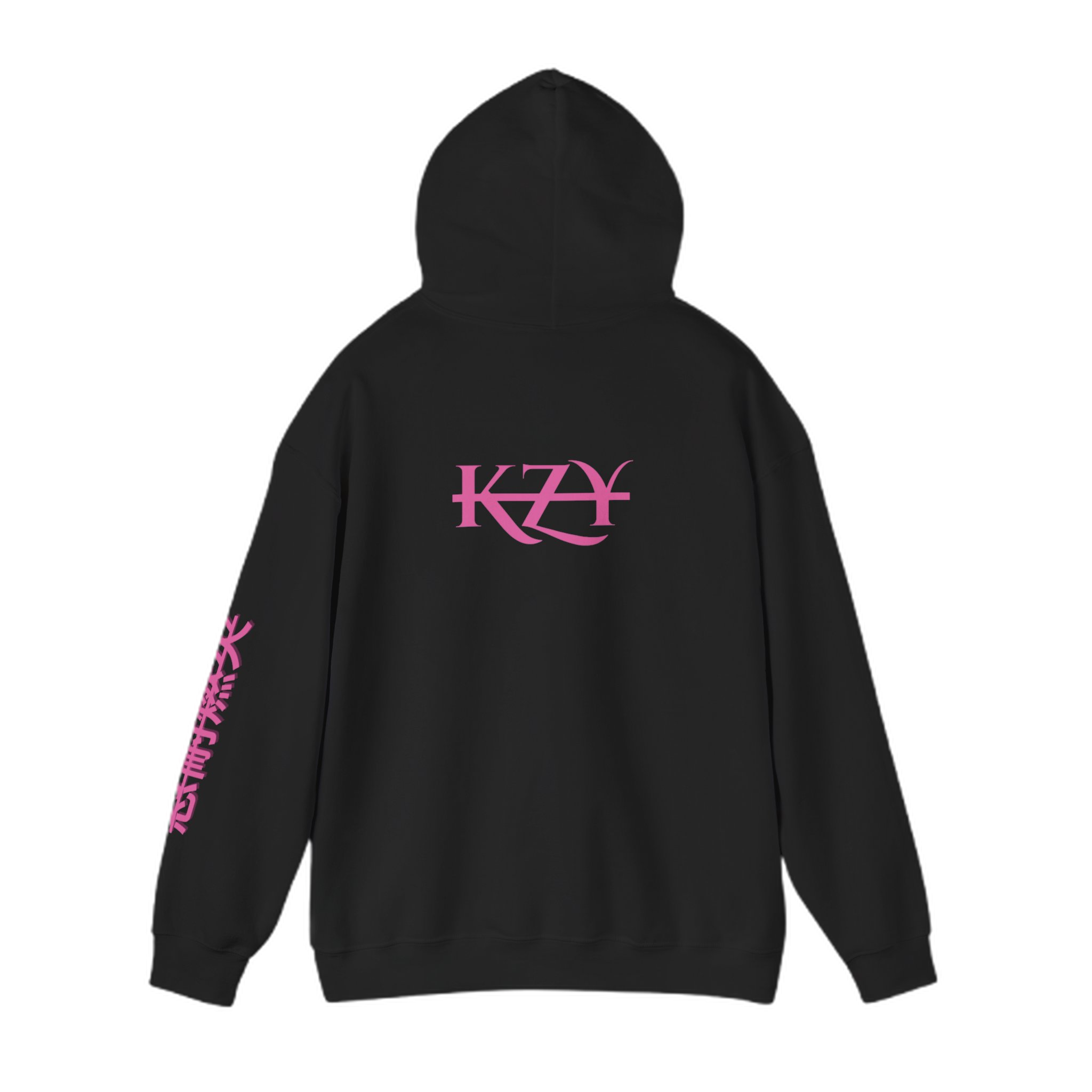 Kanji Hoodie photo 3