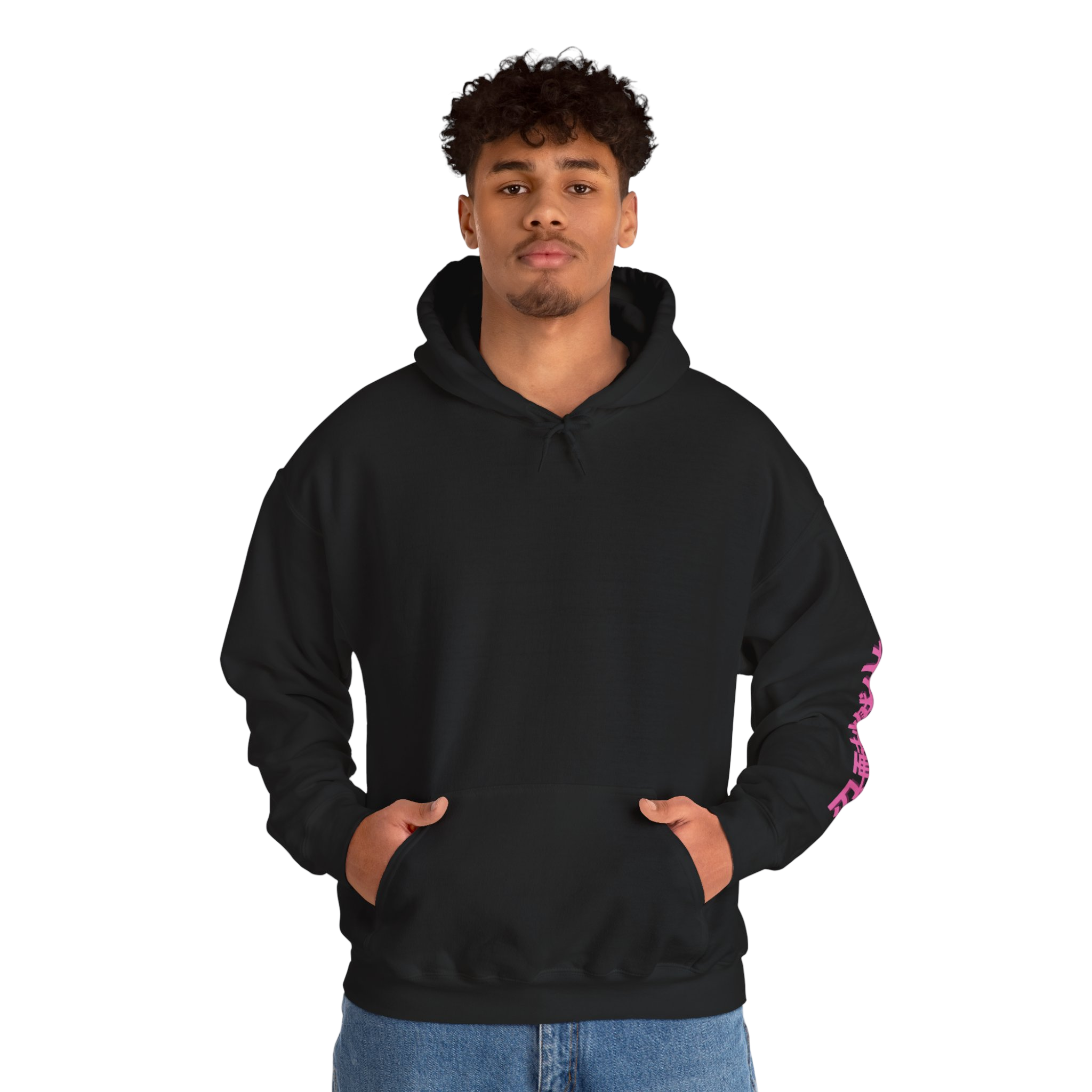 Kanji Hoodie photo 5