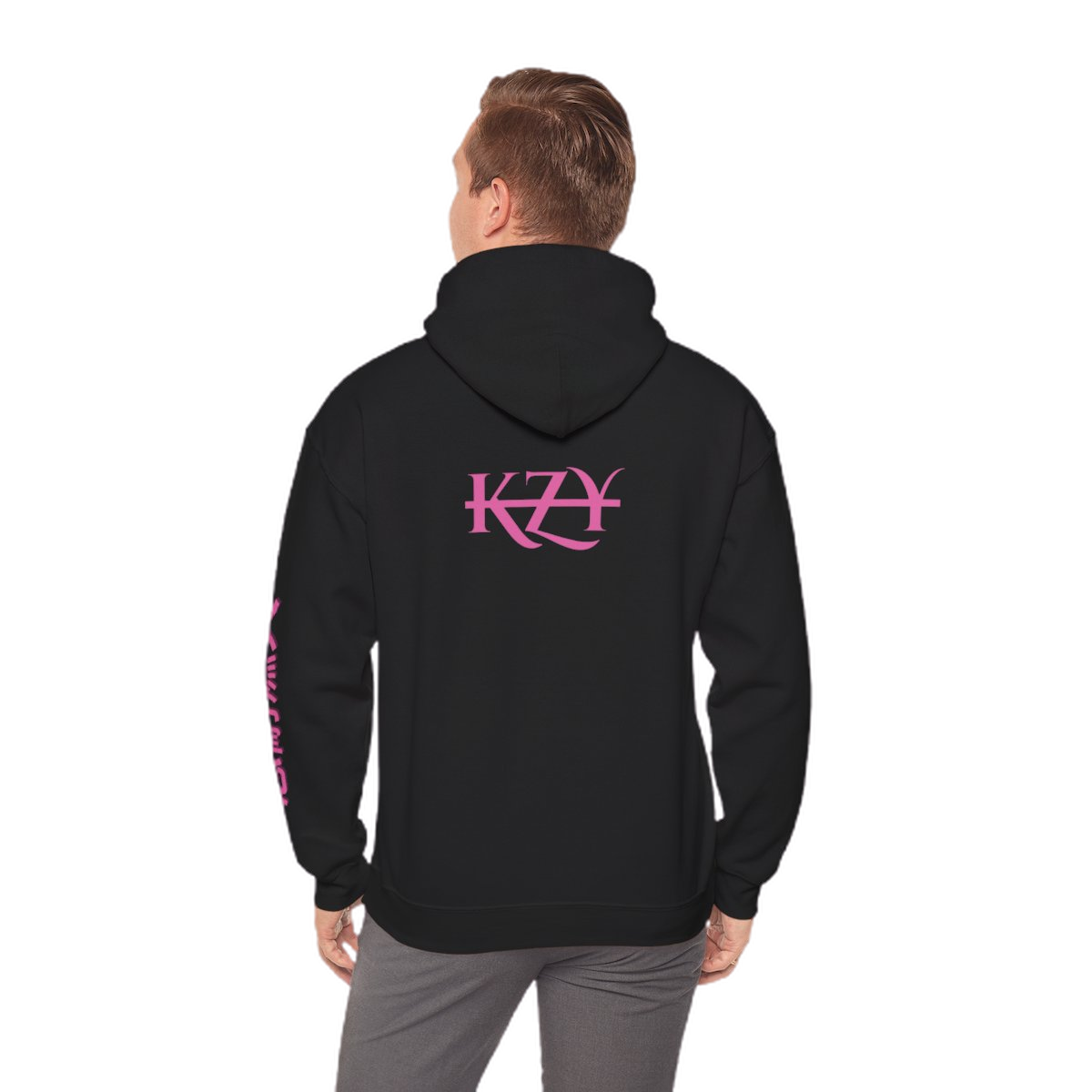 Kanji Hoodie photo 6